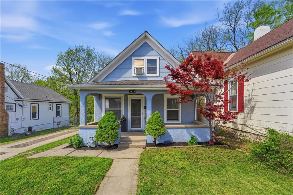 Property Photo: 3928 Fisher Street KS 66103
