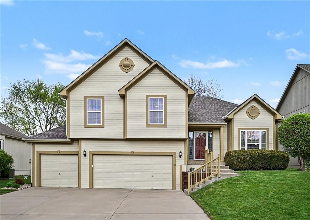 Property Photo:  3110 NE 91st Terrace  MO 64156 