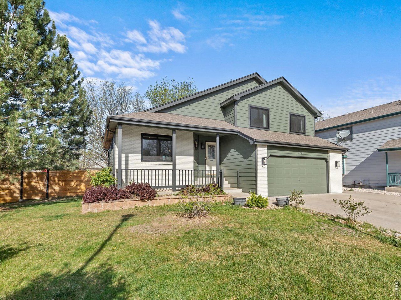 Property Photo:  324 Spring Snow Dr  CO 80538 