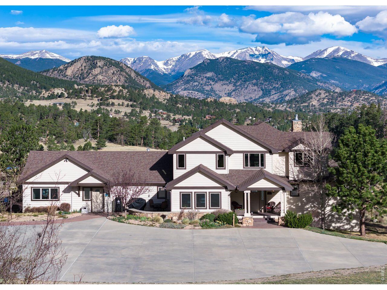 Property Photo:  3505 Saint Francis Way  CO 80517 