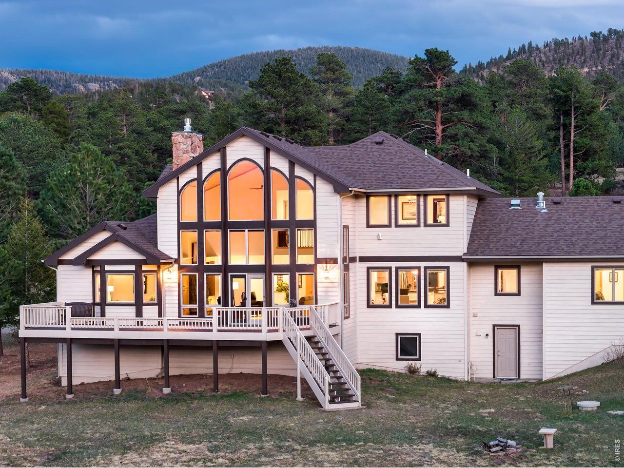 Property Photo: 3505 Saint Francis Way CO 80517