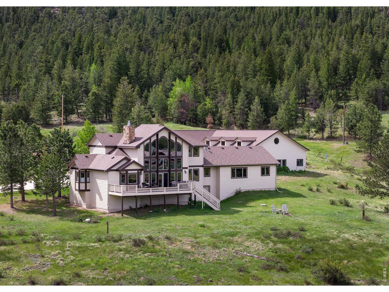Property Photo: 3505 Saint Francis Way CO 80517