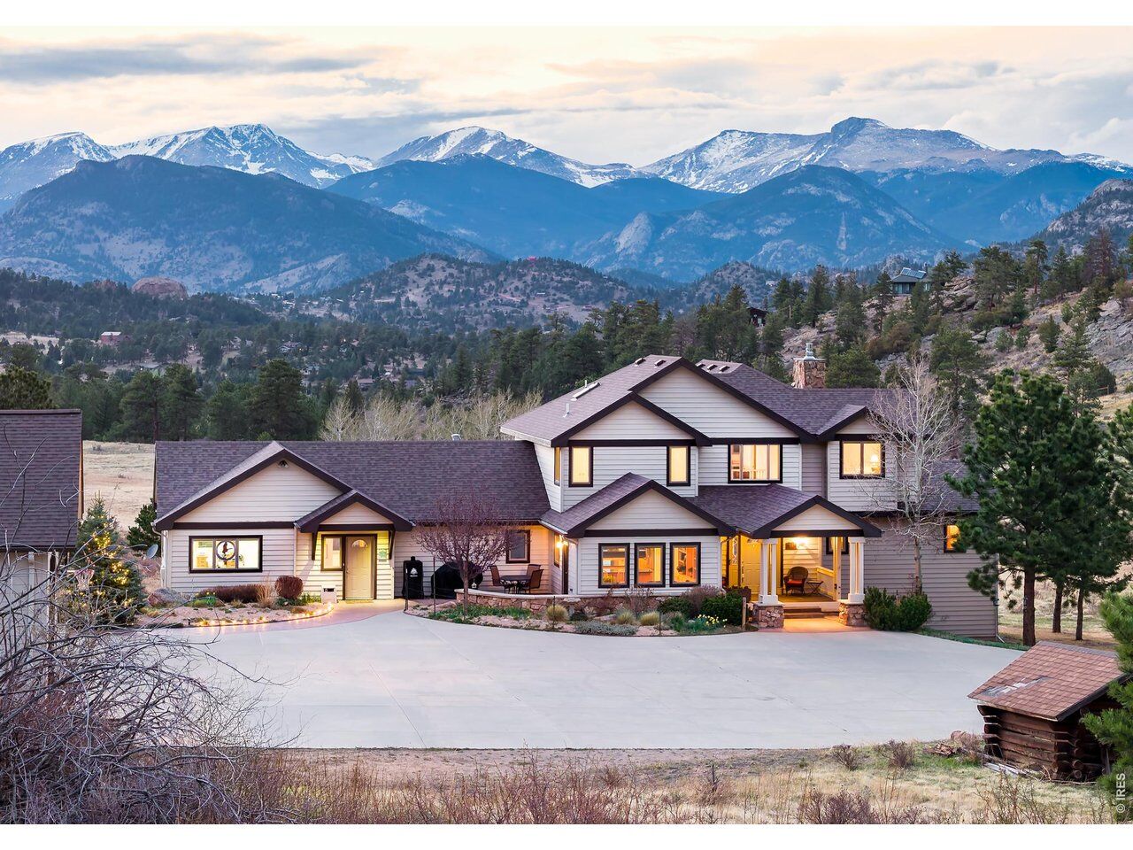 Property Photo:  3505 Saint Francis Way  CO 80517 
