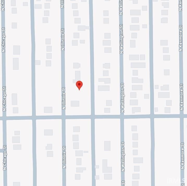 Property Photo:  214 N Illinois Street  IN 46619 