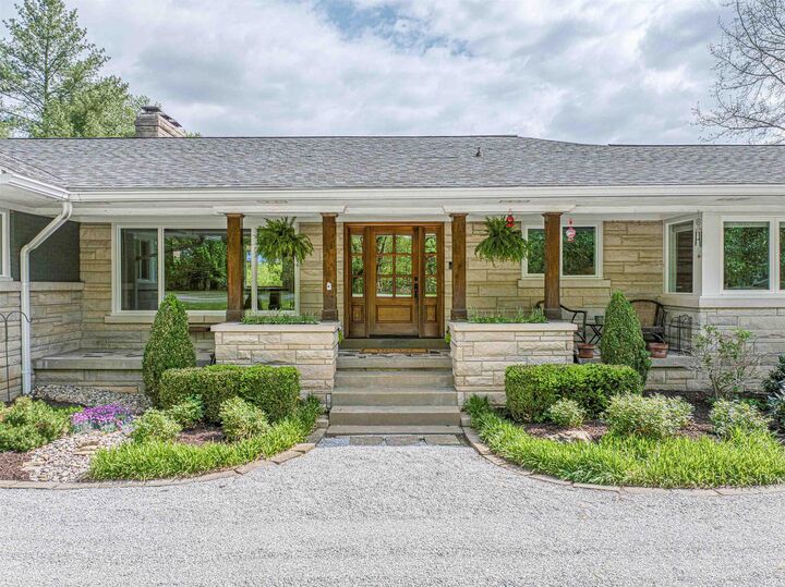 Property Photo: 4201 Jennings Lane IN 47720