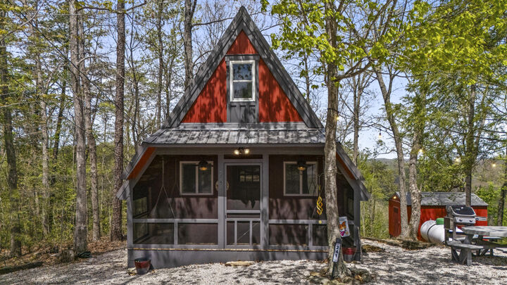 Property Photo:  241 Canyon Ridge Road  KY 40387 