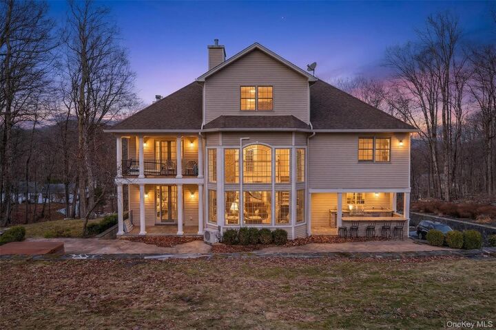 Property Photo: 53 Gibson Hill Road NY 10918