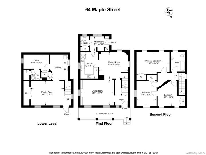 Property Photo:  64 Maple Street  NY 10522 