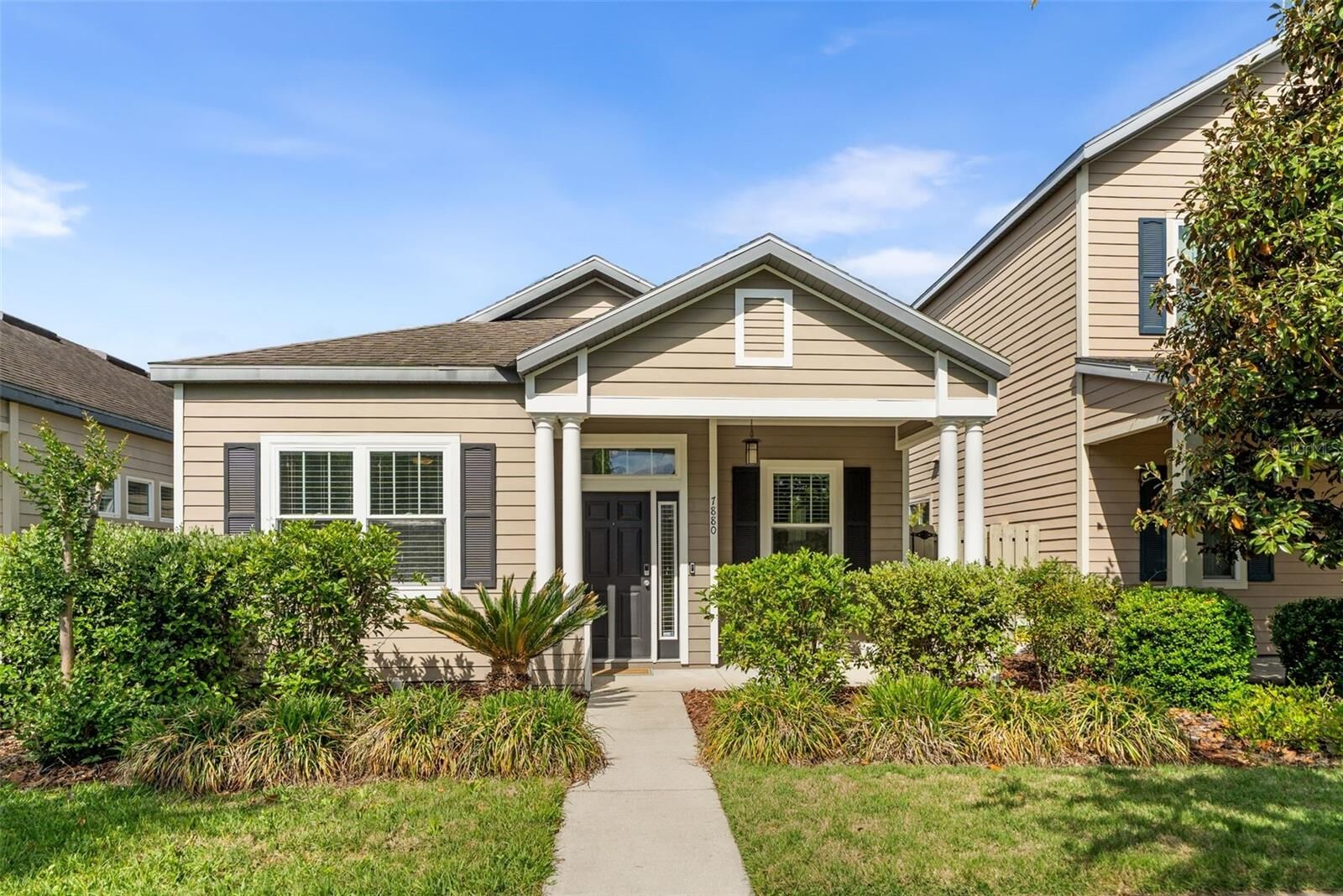 Property Photo:  7880 SW 80th Drive  FL 32608 