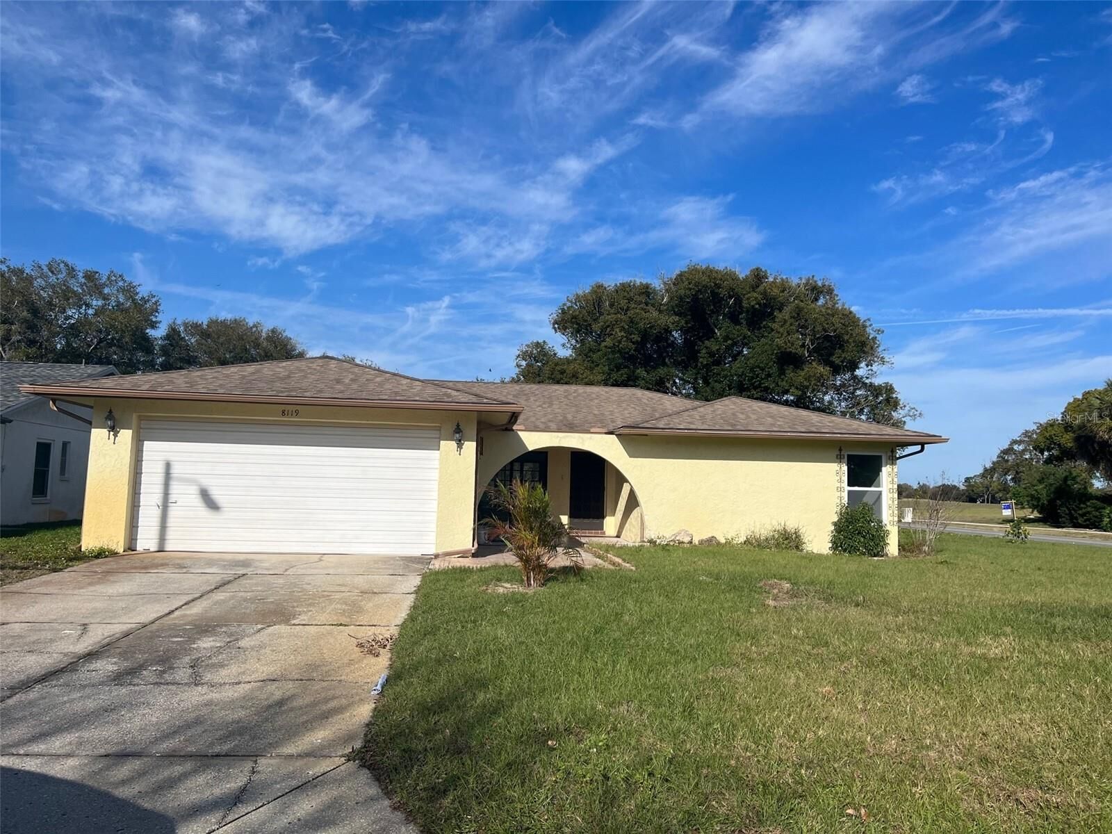 Property Photo:  8119 San Bernardino Drive  FL 34668 