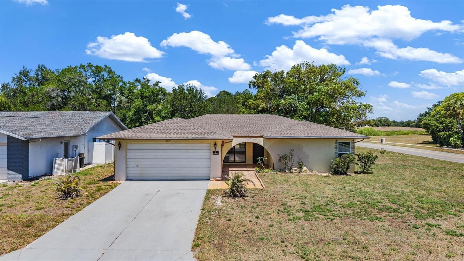 Property Photo:  8119 San Bernardino Drive  FL 34668 