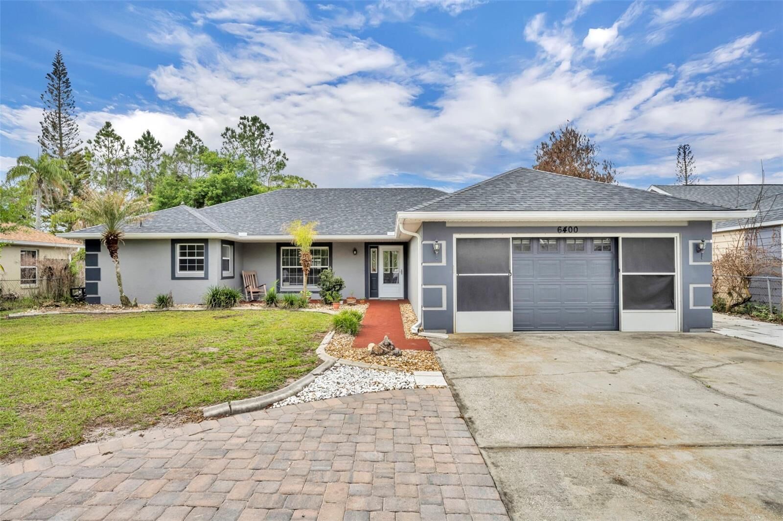 Property Photo: 6400 Bennett Court FL 34772