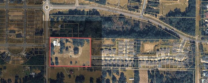 Property Photo:  817 SW 143rd Street  FL 32669 