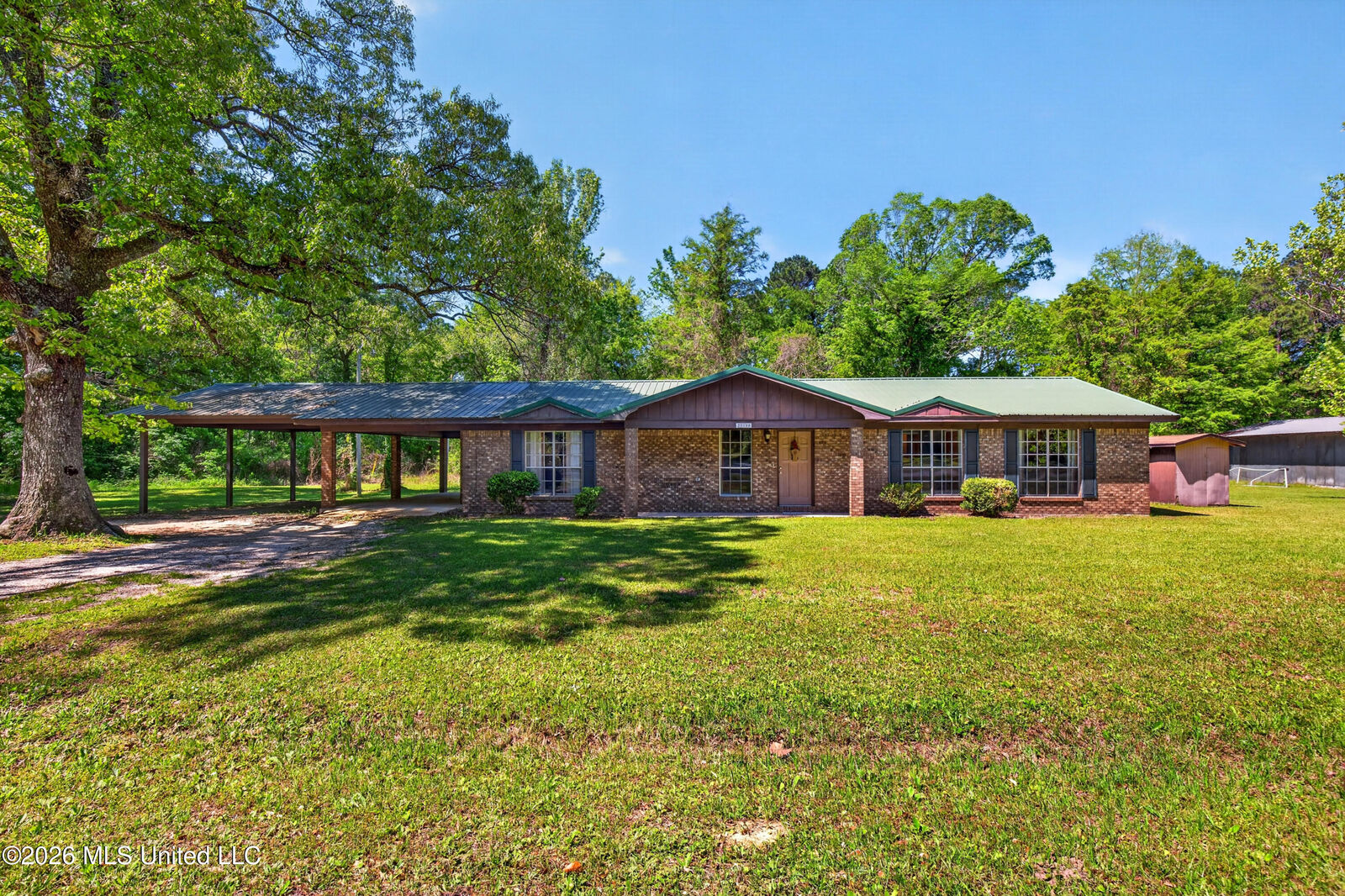 Property Photo:  22228 William Ward Road  MS 39562 