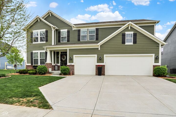 Property Photo:  15802 Millwood Drive  IN 46060 