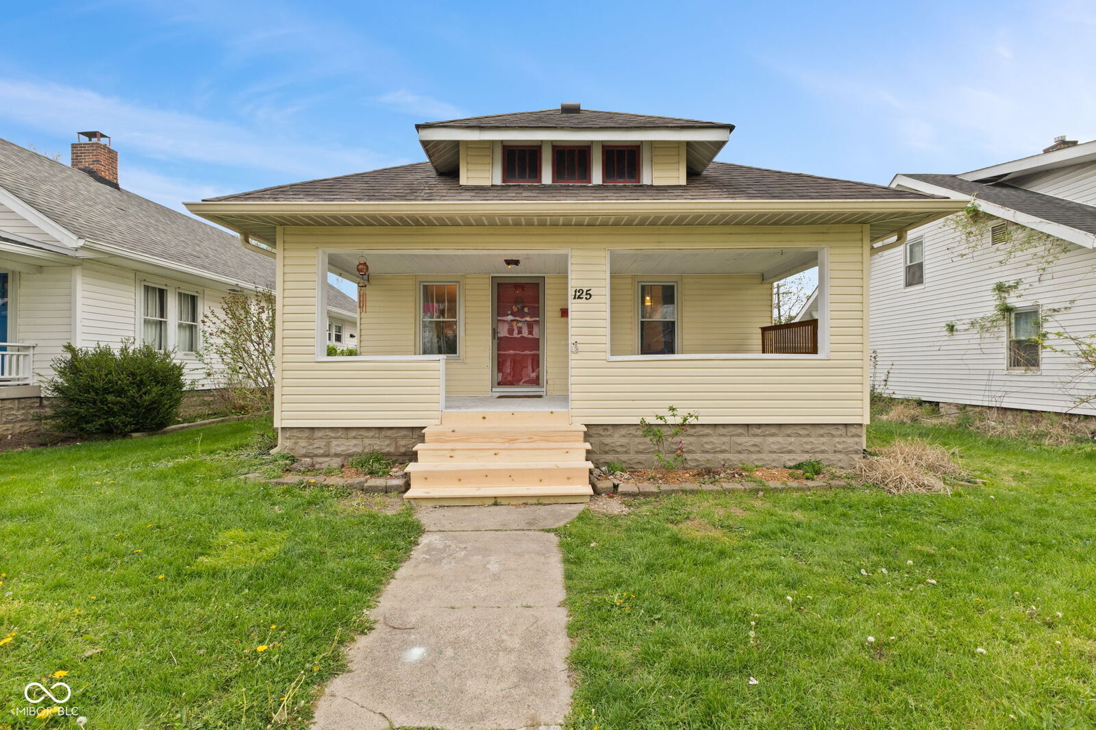 Property Photo:  125 W Harrison Street  IN 46158 
