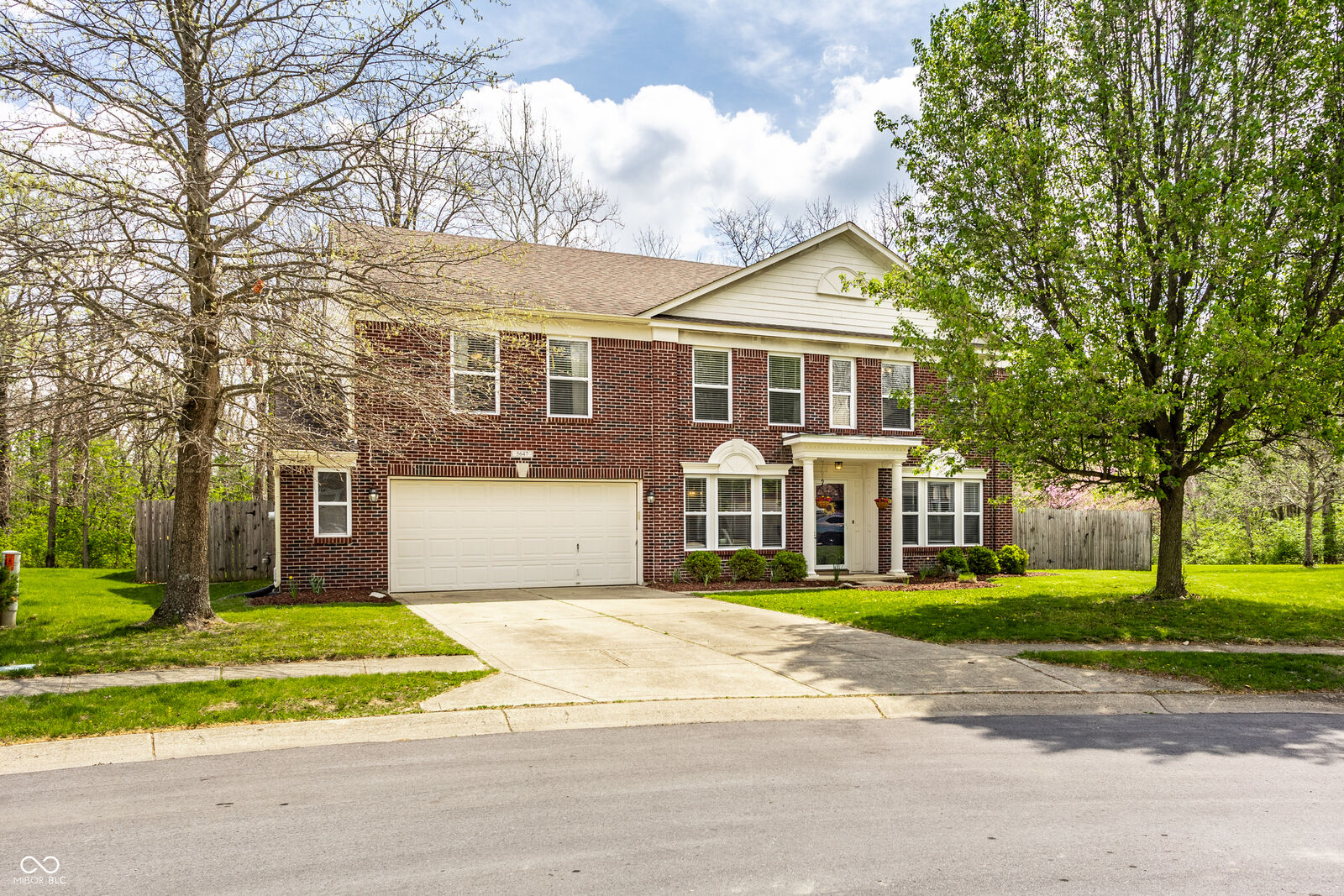 Property Photo:  5647 Grand Vista Drive  IN 46234 