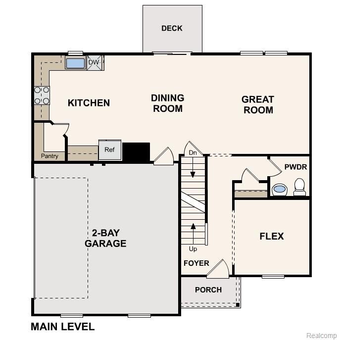 Property Photo:  47150 Timberland Drive  MI 48111 