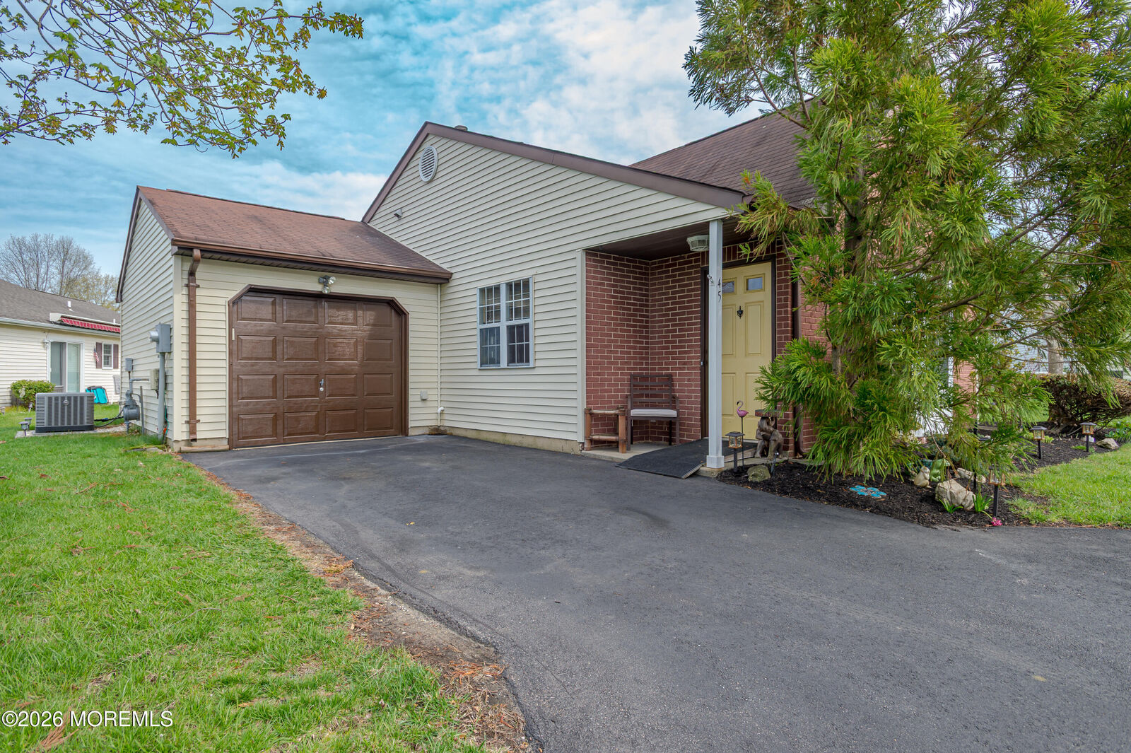 Property Photo: 45 Datchet Close NJ 07728