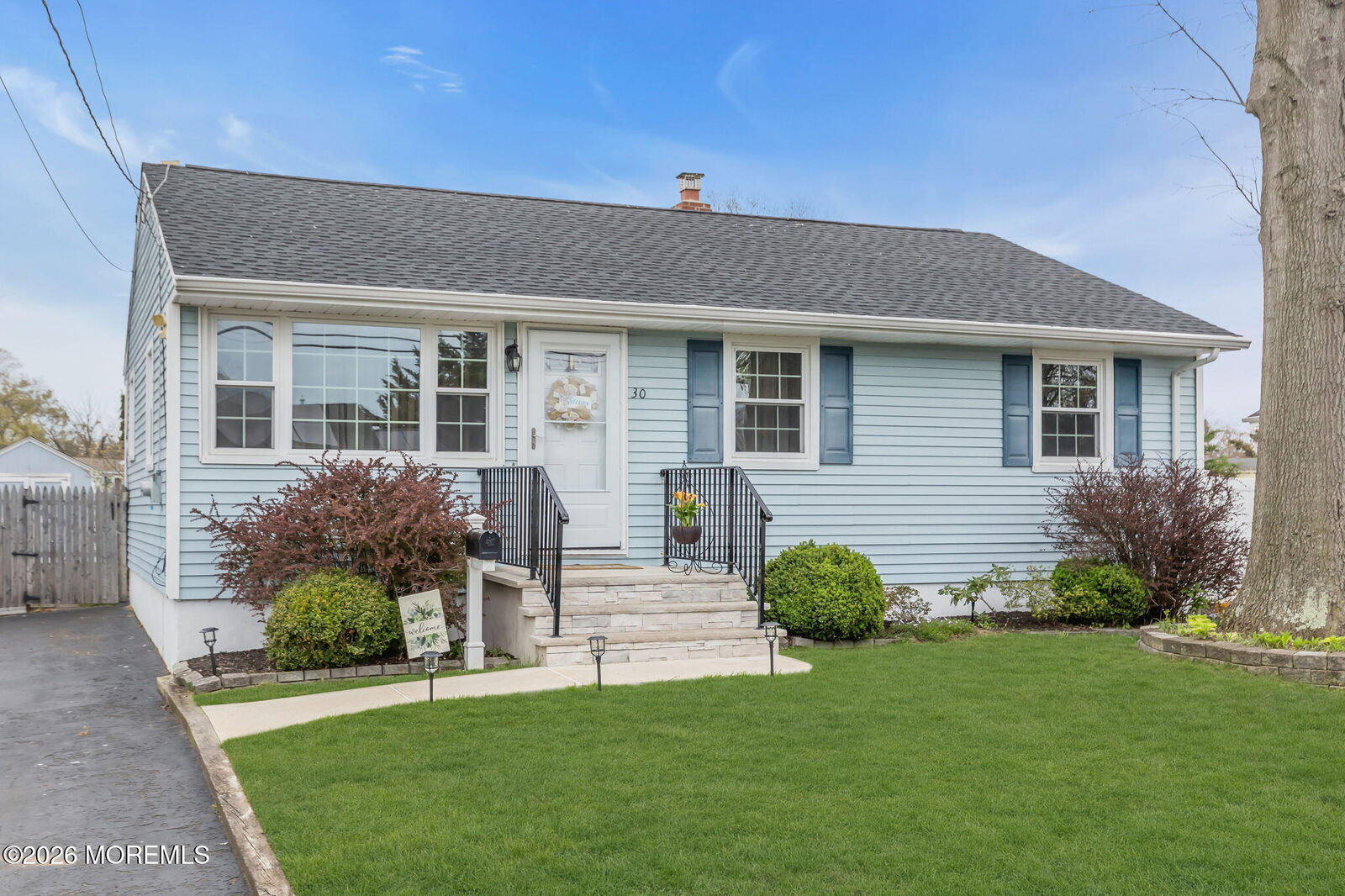 Property Photo:  30 Brown Avenue  NJ 07730 
