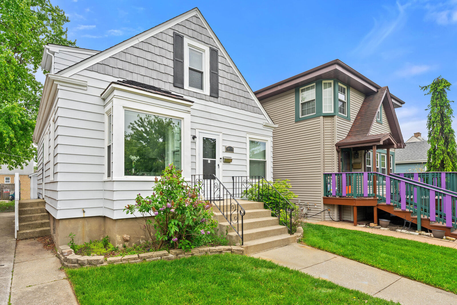 Property Photo:  10619 S Sawyer Avenue  IL 60655 