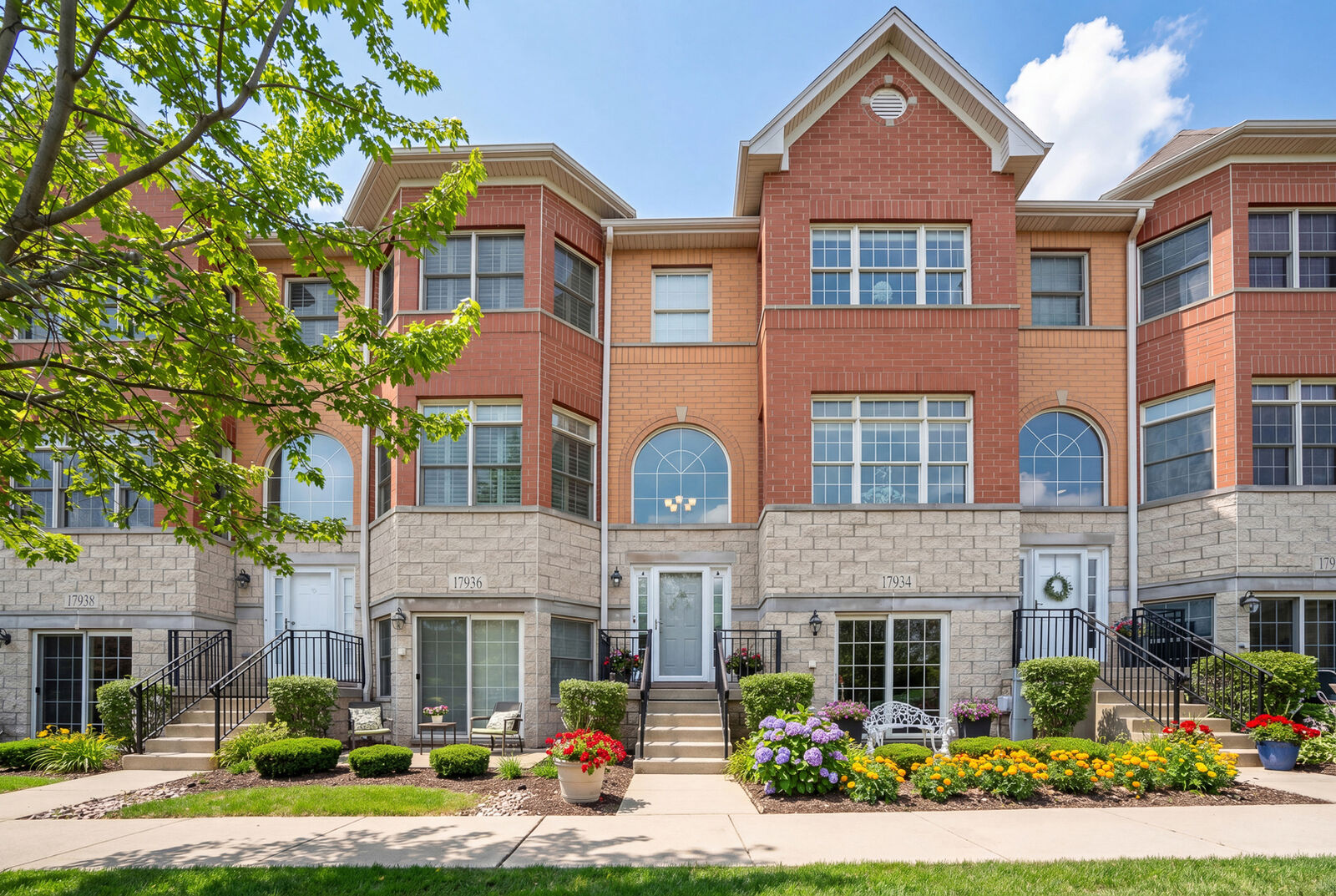 Property Photo:  17934 Fountain Circle  IL 60467 