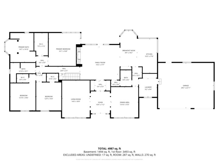 Property Photo:  16762 S Deer Path Drive  IL 60491 