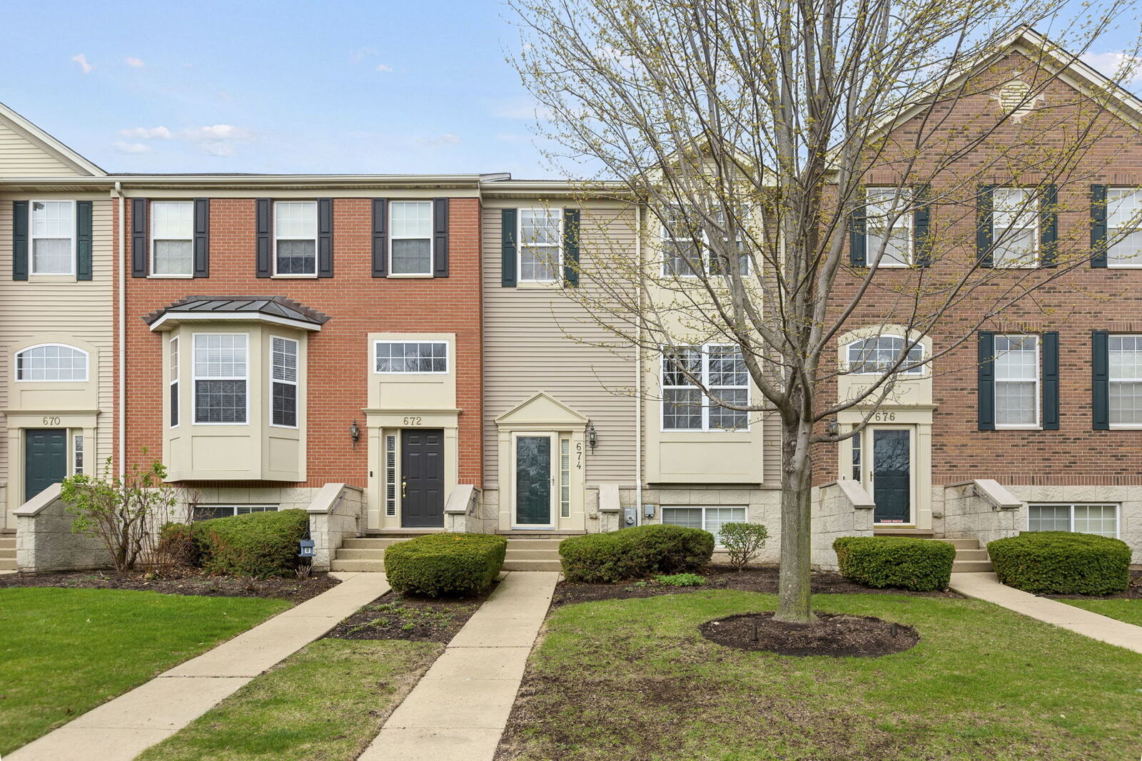 Property Photo:  674 Lambert Lane  IL 60103 