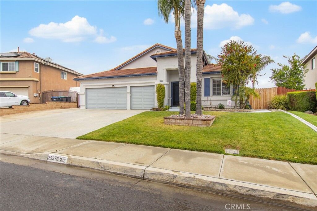 Property Photo:  25276 Robinson Creek Lane  CA 92584 
