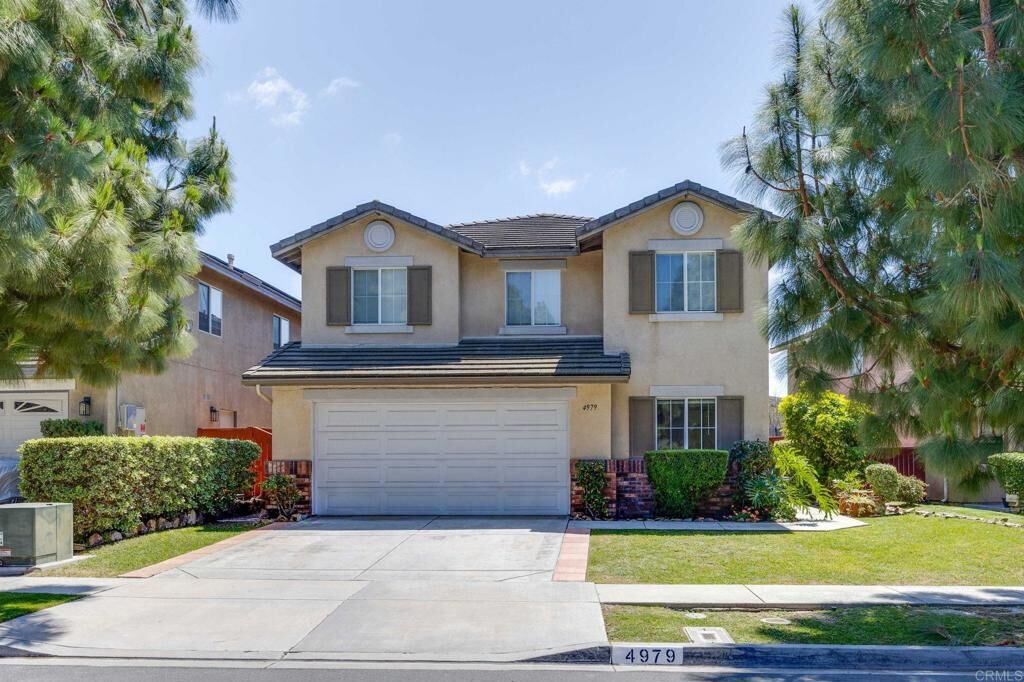 Property Photo:  4979 Cimarron Way  CA 92154 