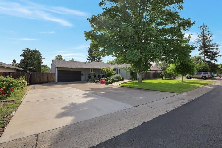 Property Photo:  1608 Los Molinos Way  CA 95864 