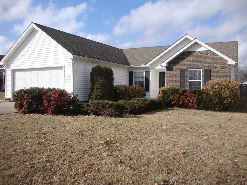 Property Photo:  1130 Melvin Drive  TN 37128 