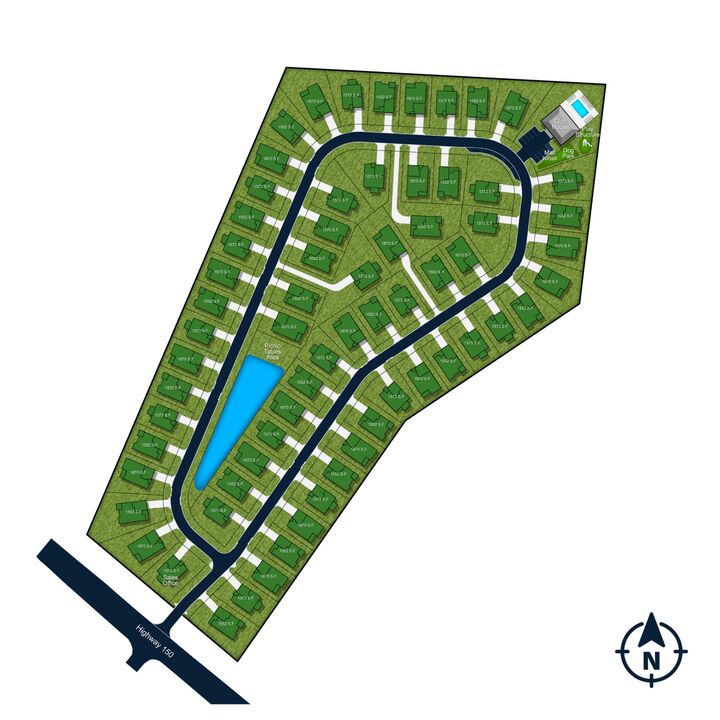 Property Photo:  170 Jasper Gulch Drive Lot 37  TN 37347 