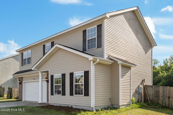 Property Photo:  202 Bonanza Drive  NC 28574 