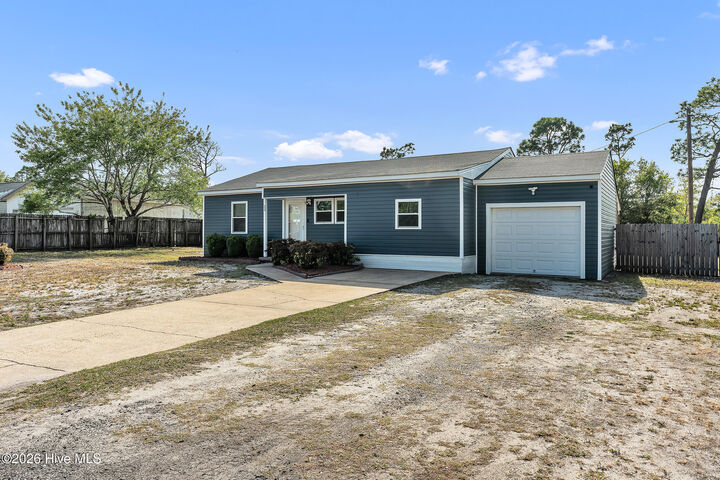 Property Photo:  33 Riegel Drive  NC 28539 