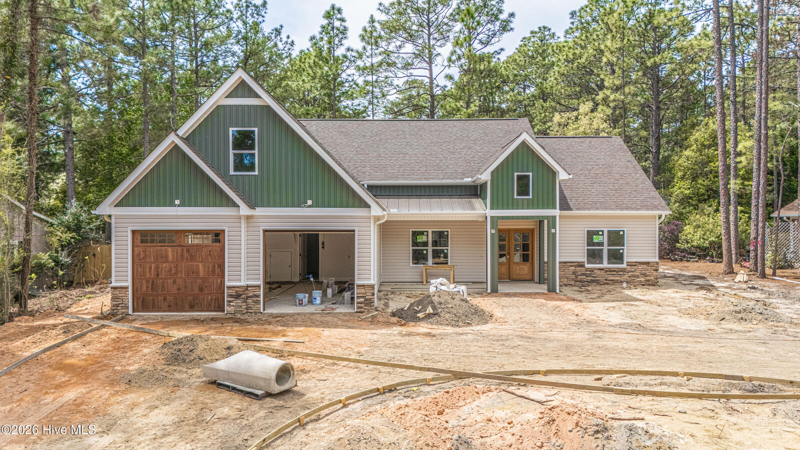Property Photo:  265 Sugar Pine Drive  NC 28374 