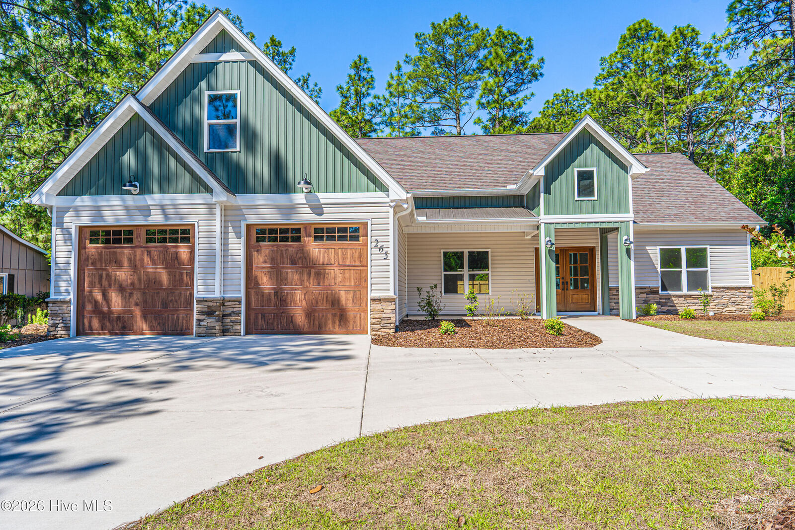 Property Photo:  265 Sugar Pine Drive  NC 28374 