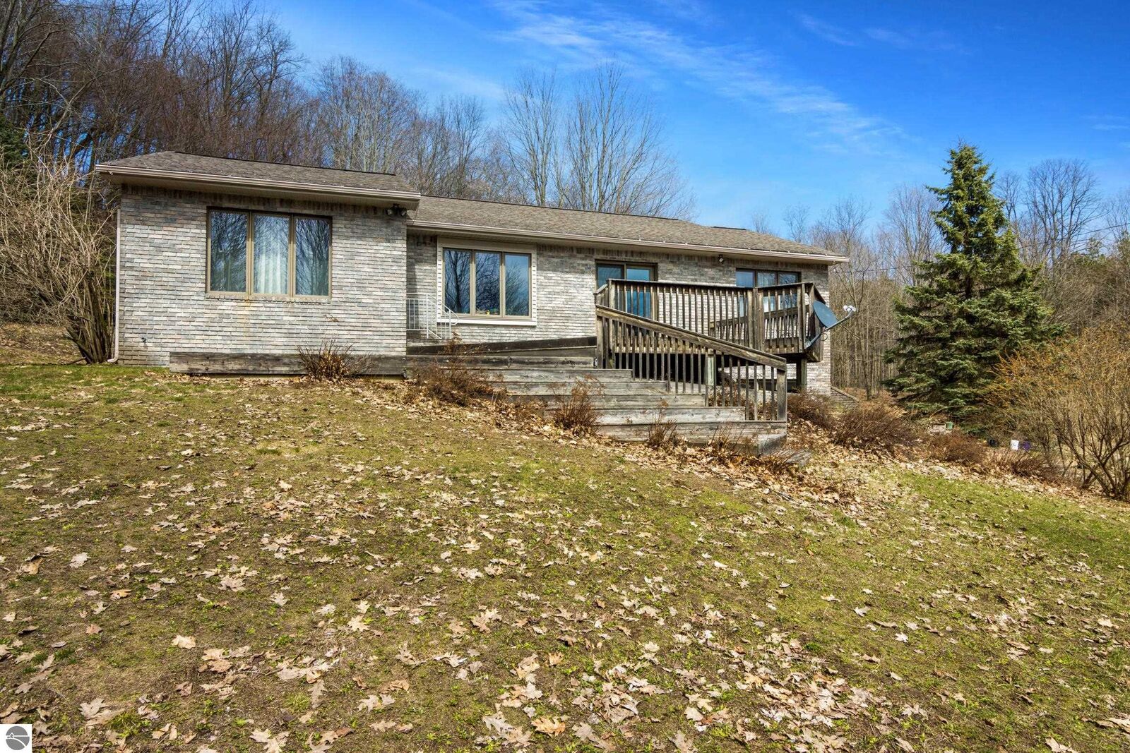 Property Photo: 2258 Harris Road MI 49617