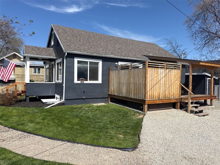 Property Photo:  211 Harmony Road  MT 59901 