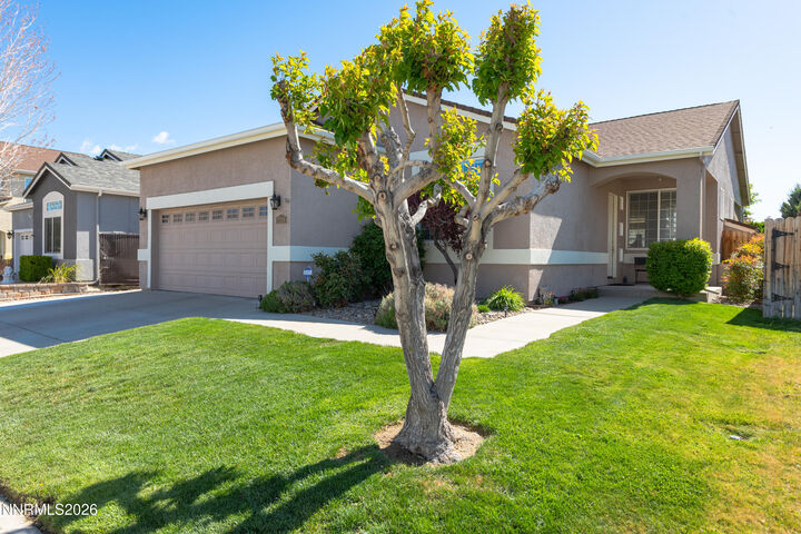 Property Photo:  2729 Longridge Drive  NV 89706 