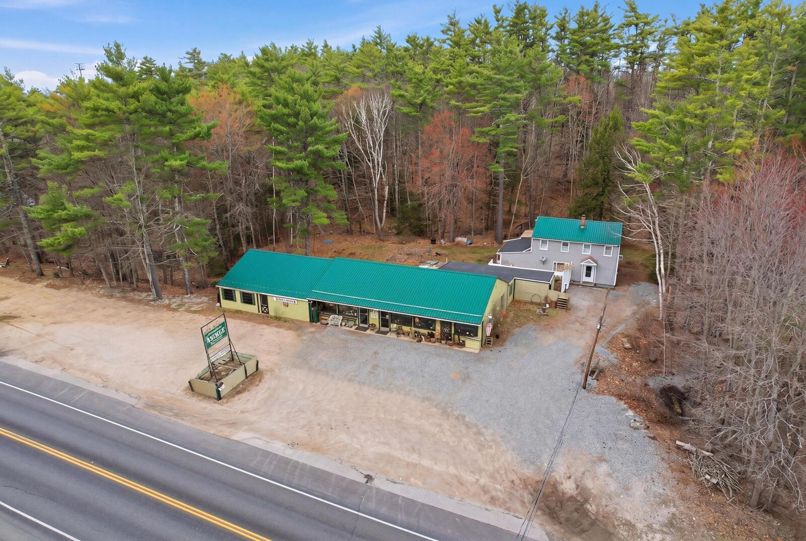 Property Photo:  1182 First Nh Turnpike  NH 03261 
