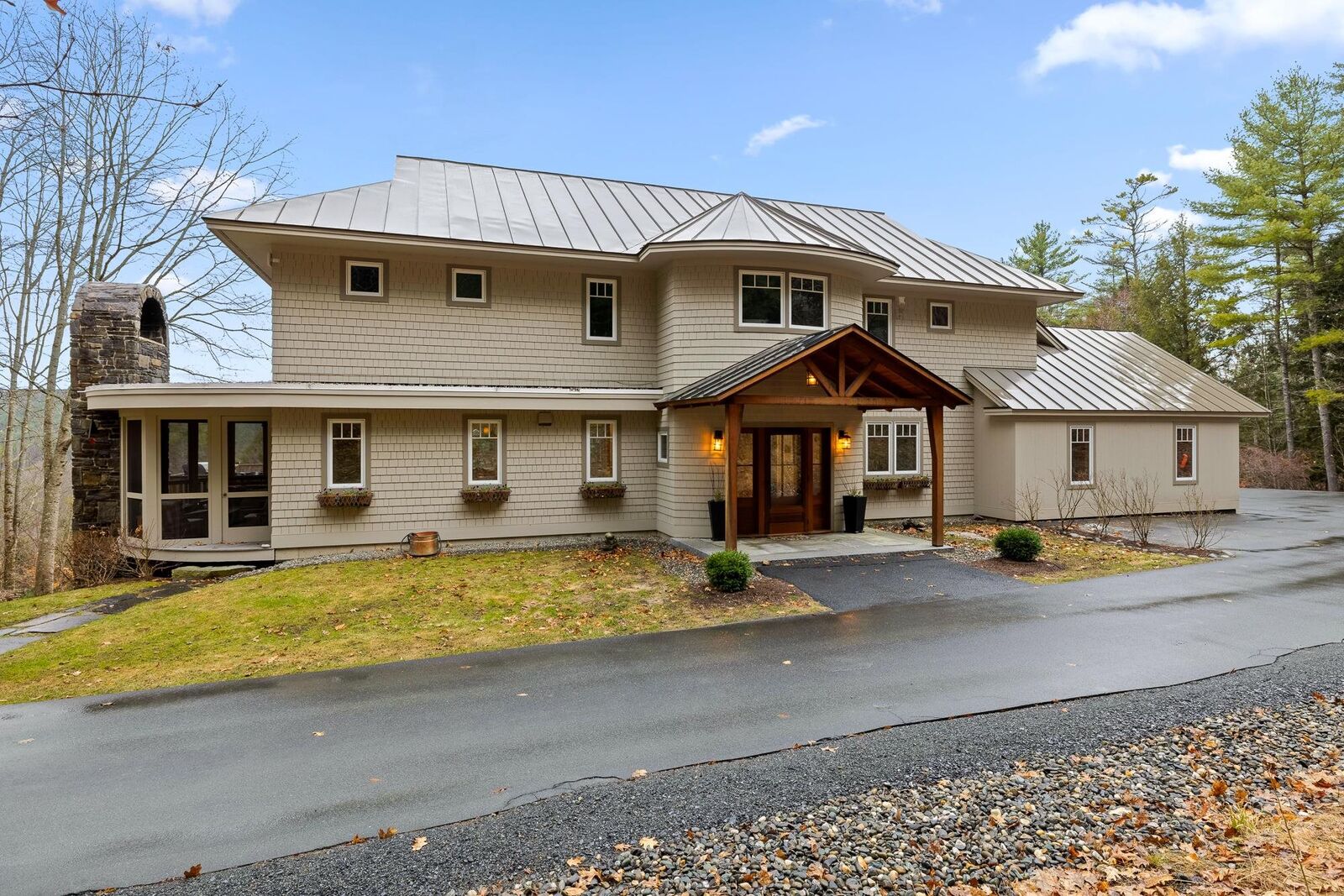 Property Photo:  240 Douglas Road  VT 05055 