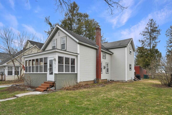 Property Photo: 24 Edward Street VT 05478