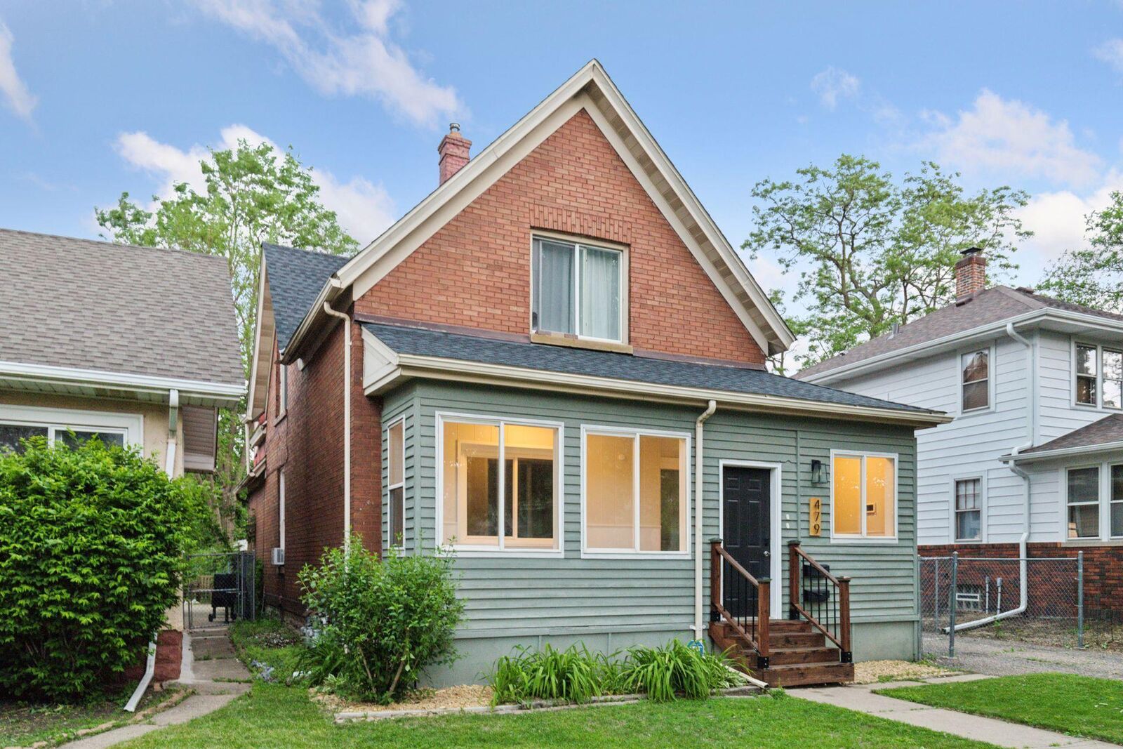 Property Photo: 479 Michigan Street MN 55102