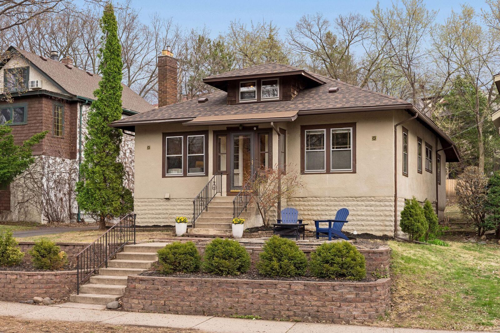 Property Photo:  4431 Thomas Avenue S  MN 55410 