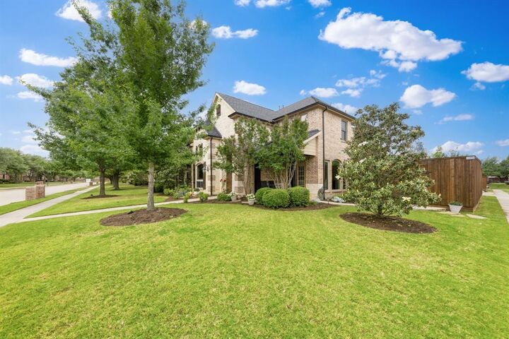 Property Photo:  7989 Bishop Drive  TX 75036 