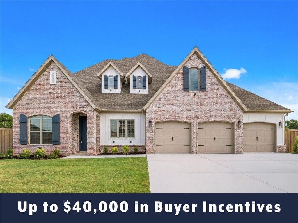 Property Photo: 6492 Align Avenue AR 72762