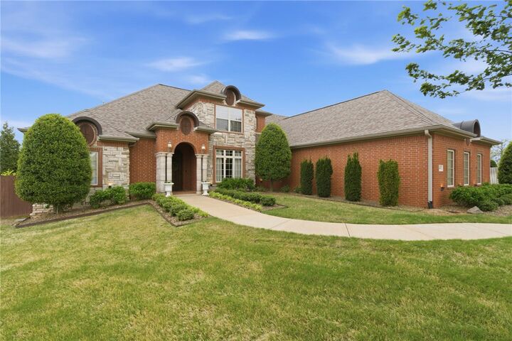 Property Photo:  3601 W Legacy Lane  AR 72758 