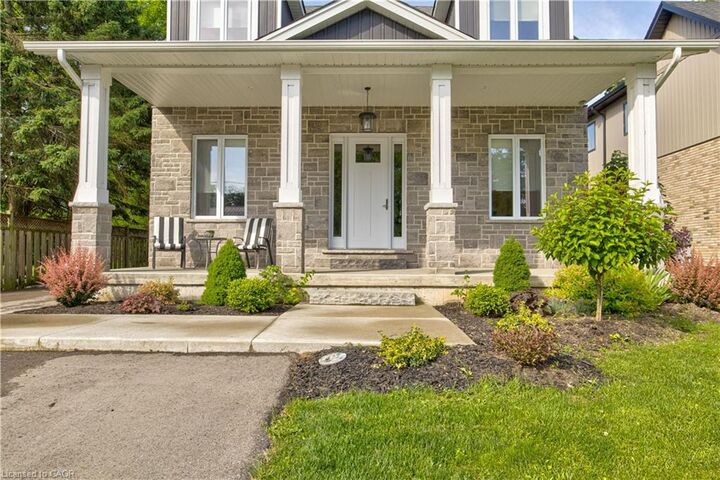 Property Photo:  45A William Street  ON N0B 1E0 