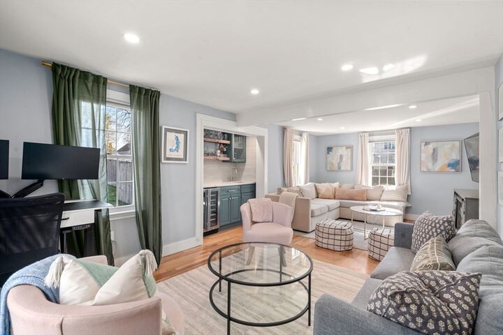 Property Photo:  46 Lancaster Lane  MA 02062 